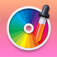 Real Time Color Picker Pointer
