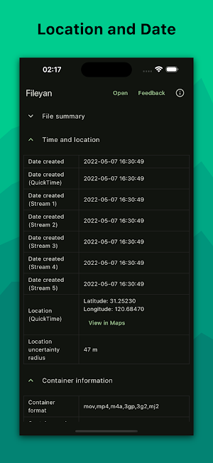 Fileyan Screenshot 1