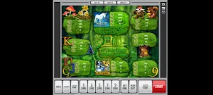 Magic Forest Slot Game Screenshot 2