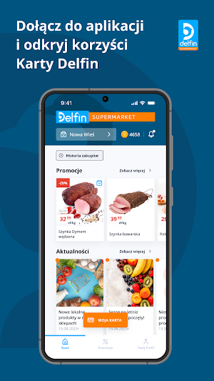 Delfin Screenshot 0