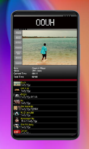 Country Wizzy Oouh Let It Go Screenshot 0
