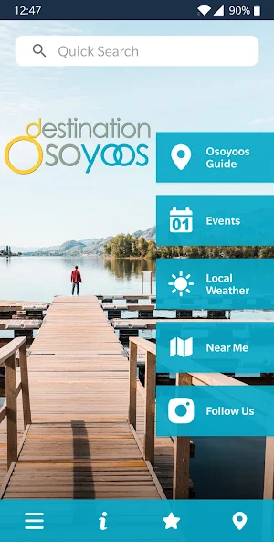 Destination Osoyoos Screenshot 1