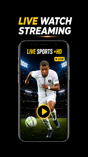 Live Sports TV HD: 2026 Screenshot 2