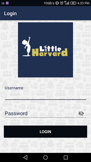 Little Harvard Nursery Screenshot 0