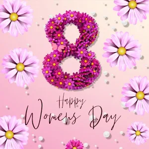 Happy Women's day 2024 Screenshot 0