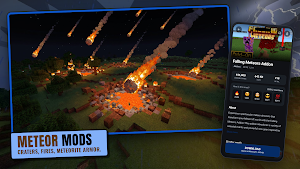 Disaster Mod for Minecraft PE Screenshot 3