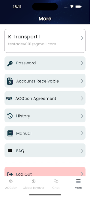 AOGtion Screenshot 3