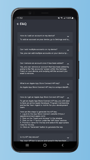 Appumate Screenshot 3