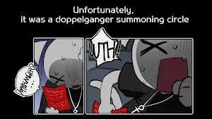 Urban Lore:Doppelganger Street Screenshot 2