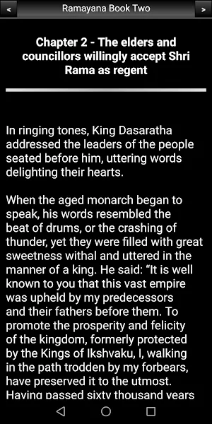 Ramayana Book Two (english) Screenshot 3