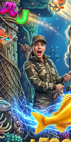 Big Bass Win Screenshot 0
