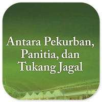 Antara Pekurban & Tukang Jagal