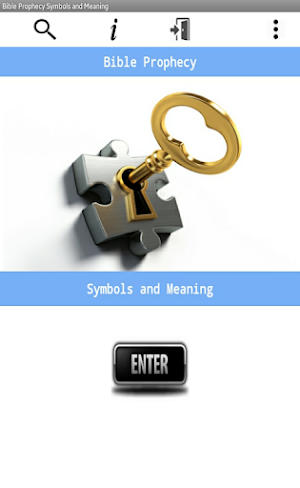 Prophecy Symbols and Meaning Screenshot 0