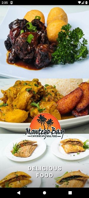 Montegobayrestaurant Screenshot 0