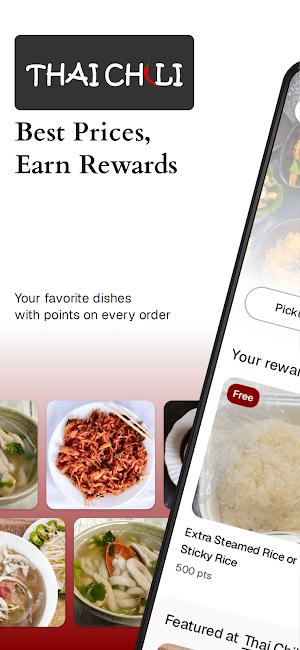 Thai Chili To Go Screenshot 0