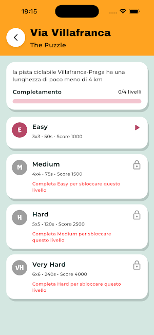 Palermo Ciclopolitana Screenshot 2