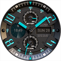 WB Military Watch Face