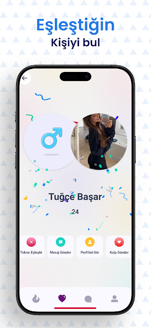 SevgiliBul - Bekar & Dul Screenshot 2