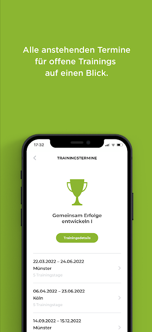 Führung intern Screenshot 3