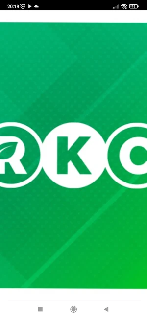 RADIO RKC Screenshot 1