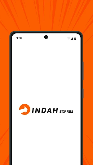 Indah Expres Online Screenshot 0