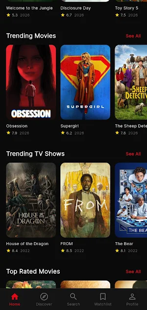 Watch Now: Movie BoxPlay Screenshot 2