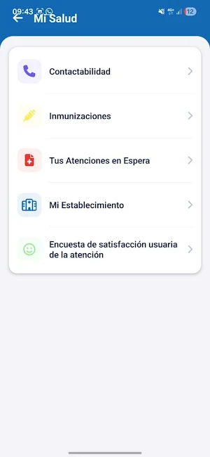 Mi Guía de Salud Screenshot 3