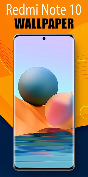 Redmi note 10 Pro Theme, Xiaomi Note 10 Launcher Screenshot 2