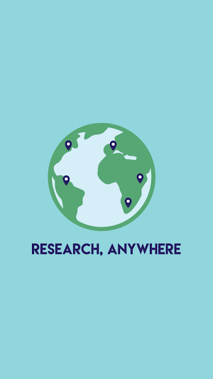Research Anywhere Screenshot 0