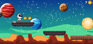 Space Runner Screenshot 3