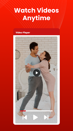 All Video Downloader HD Player Screenshot 2