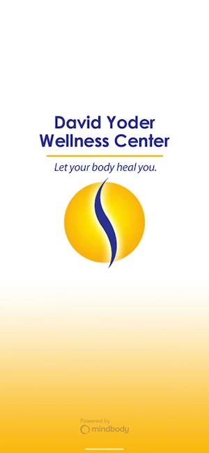 Dr David Yoder Wellness Center Screenshot 0