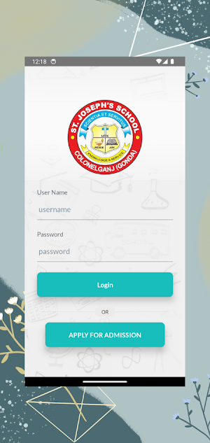 St. Joseph School Parent App Screenshot 0