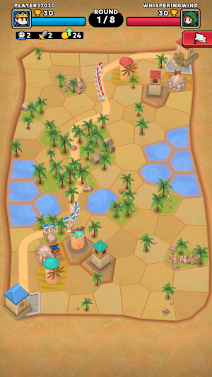 Crownroad Screenshot 2