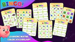Bingo! Kids Screenshot 0
