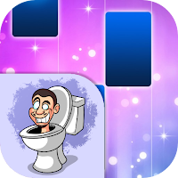 Skibidi Toilet Piano