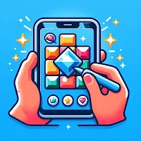 JEWELS BLOCKS PUZZLE