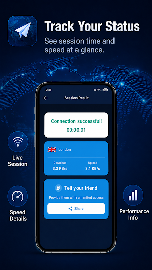 AvatarVPN Screenshot 3