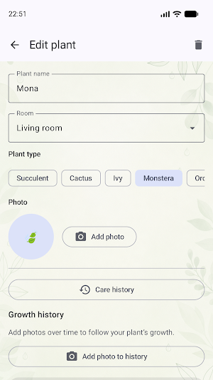 WaterIt: Plant Watering Screenshot 3