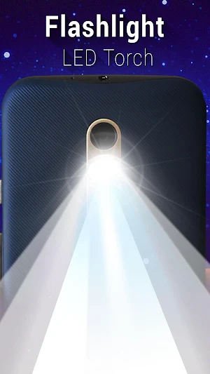 Flashlight - Torch Light Screenshot 3