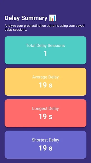 TaskDelayrr Screenshot 3