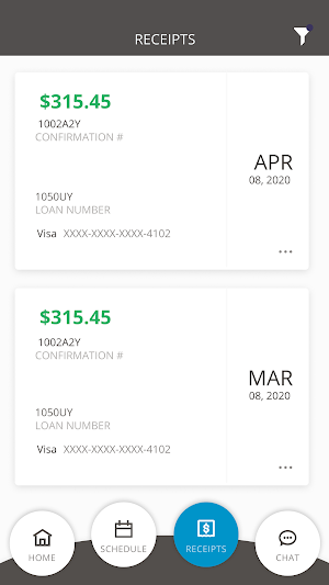 Driveway Finance Screenshot 2