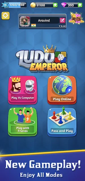 Ludo Emperor: The King of Kings Screenshot 2