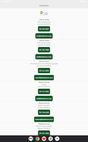 Coop Biopharma Screenshot 3