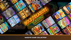 Gold Treasure Casino Screenshot 1