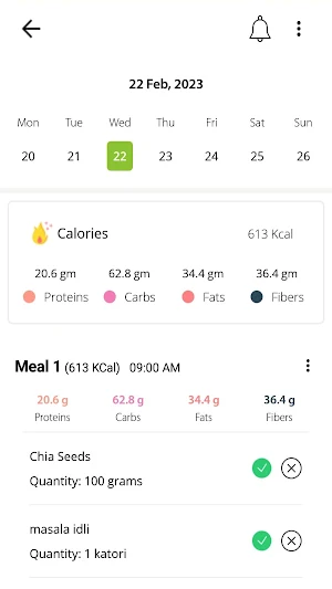 Holistic Wellness Hub Screenshot 1
