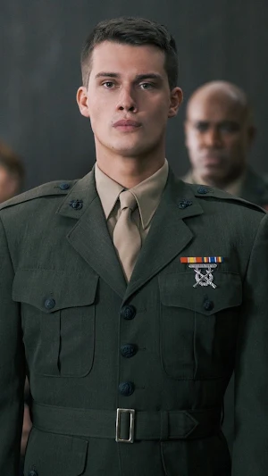 purple hearts movie wallpaper Screenshot 2