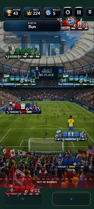 Mondialik Screenshot 0