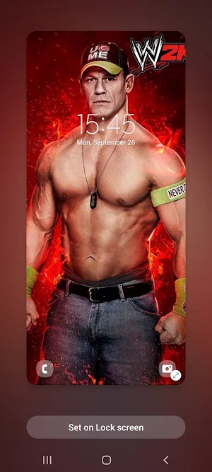 John Cena Wallpapers HD 4k Screenshot 2