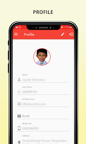 Al-Mawahib School Screenshot 2